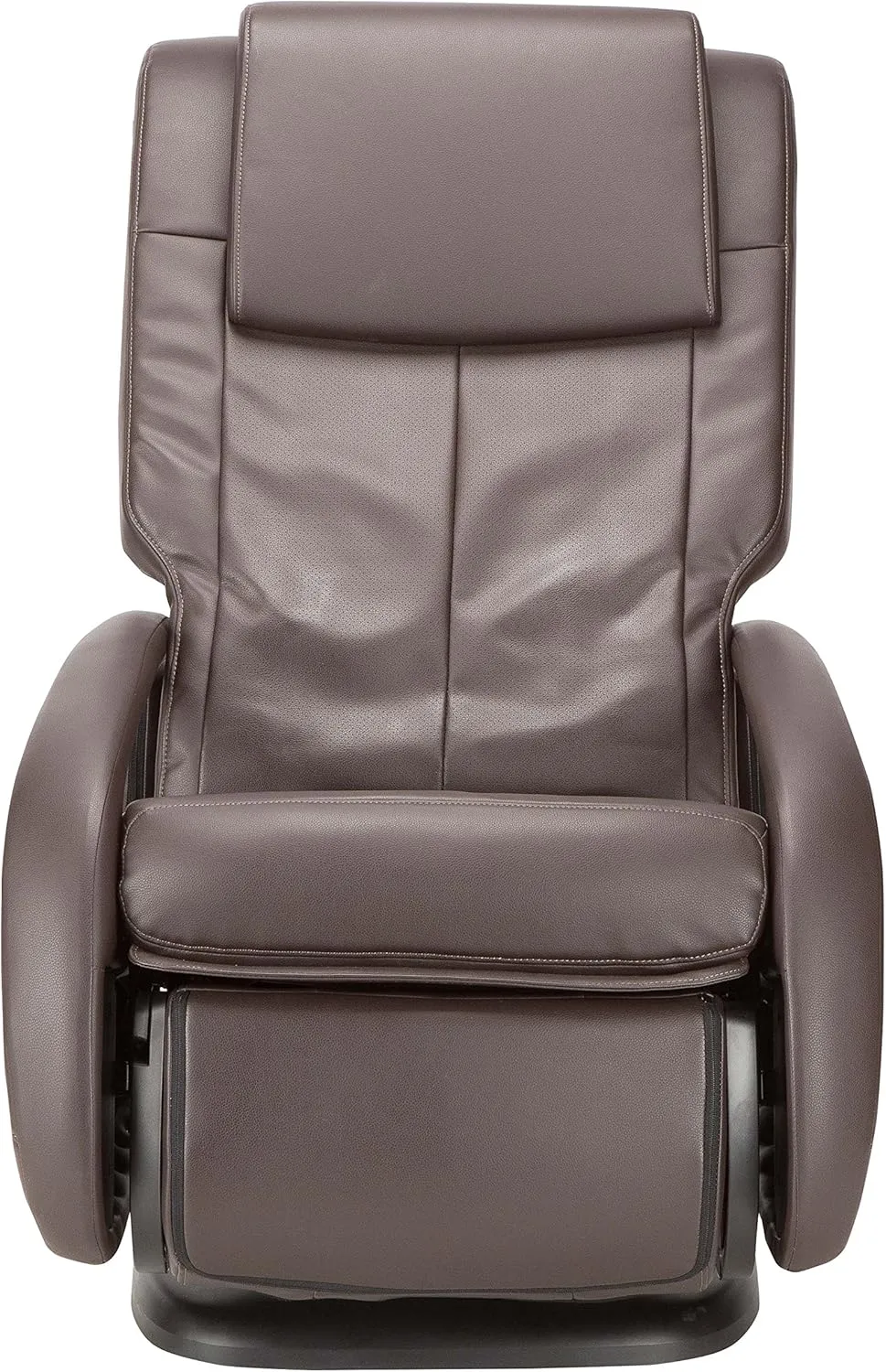 Human Touch WholeBody 7.1 Living Room Recliner Massage Chair - Full Body Professional Grade Personal Massage - Relaxation w Heat for Targeted Stress   Muscle Pain Relief with Foot Calf - Espresso