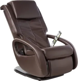 Human Touch WholeBody 7.1 Living Room Recliner Massage Chair - Full Body Professional Grade Personal Massage - Relaxation w Heat for Targeted Stress   Muscle Pain Relief with Foot Calf - Espresso