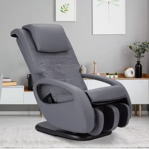 Human Touch WholeBody 7.1 Living Room Recliner Massage Chair - Full Body Professional Grade Personal Massage - Relaxation w Heat for Targeted Stress   Muscle Pain Relief with Foot Calf - Gray