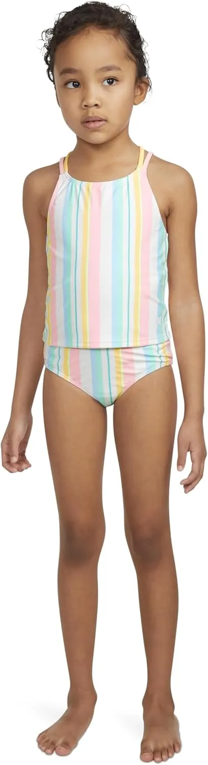 Hurley Girls Tankini 2-Piece Swimsuit