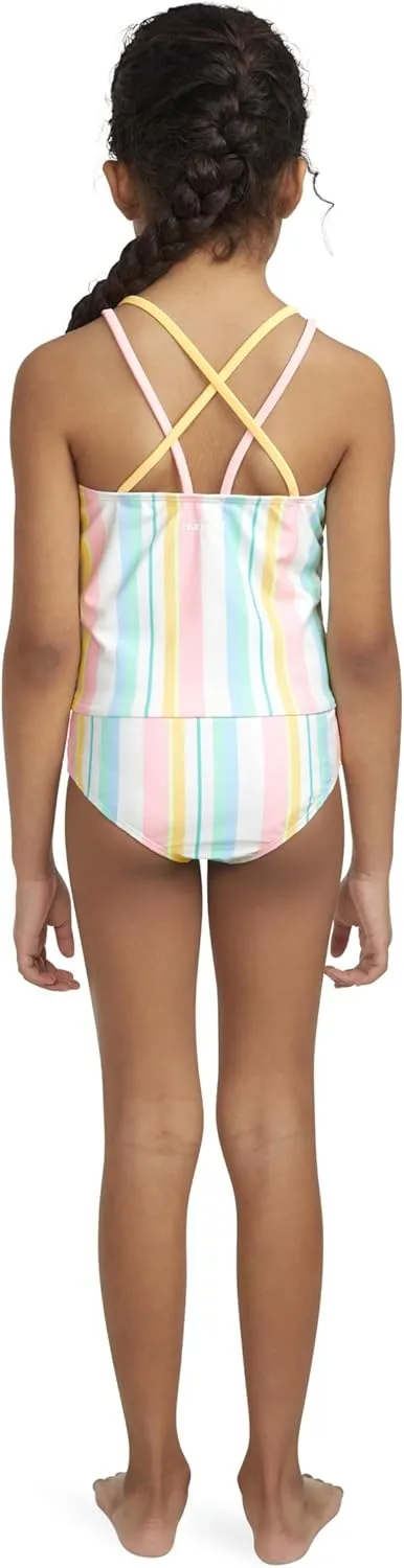 Hurley Girls Tankini 2-Piece Swimsuit