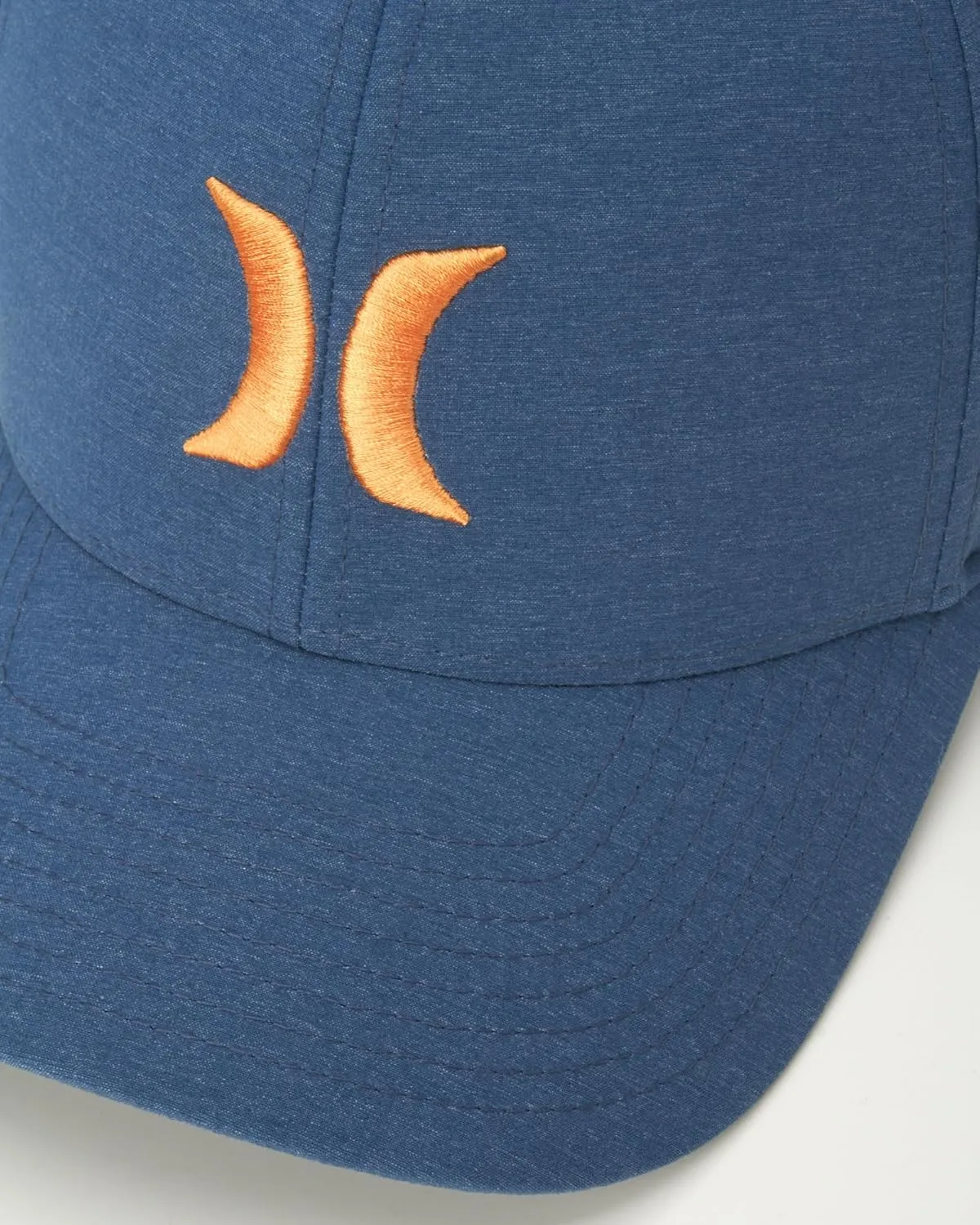 Hurley Men's Caps - Flexfit and Quick-Dry Phantom Curved Baseball Caps for Men - Classic Mens Trucker Hats (S-XL)