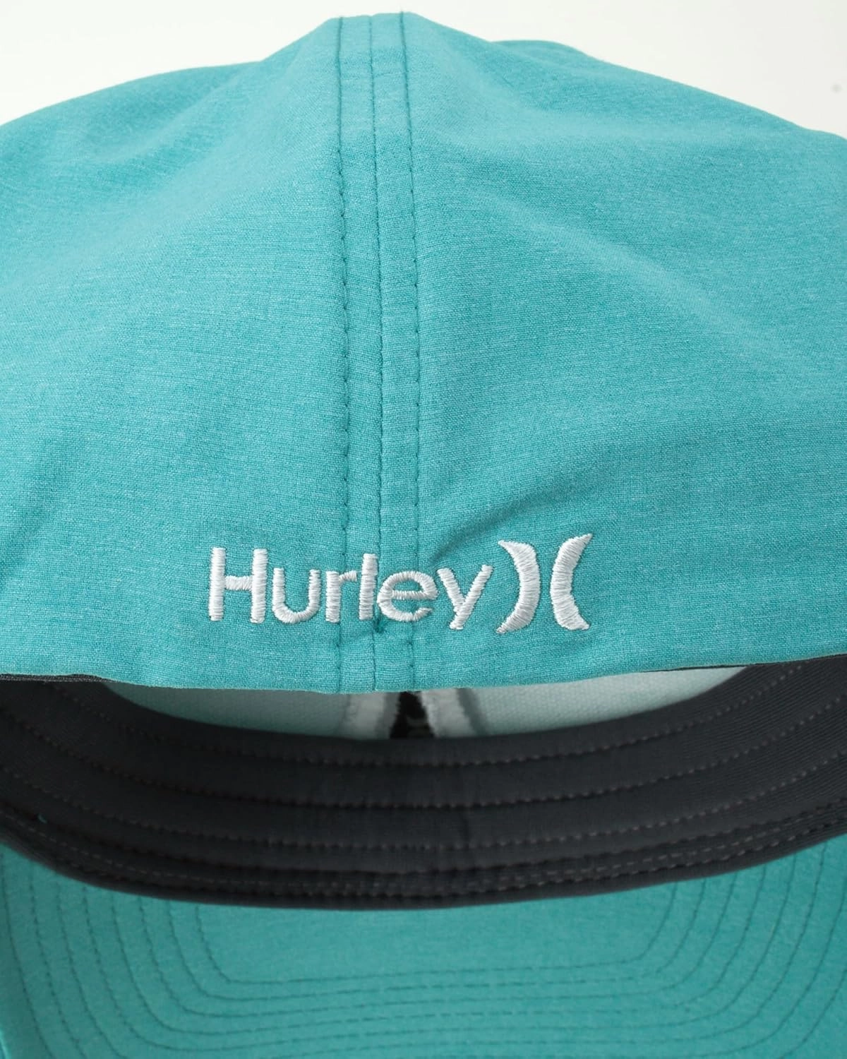 Hurley Men's Caps - Flexfit and Quick-Dry Phantom Curved Baseball Caps for Men - Classic Mens Trucker Hats (S-XL)