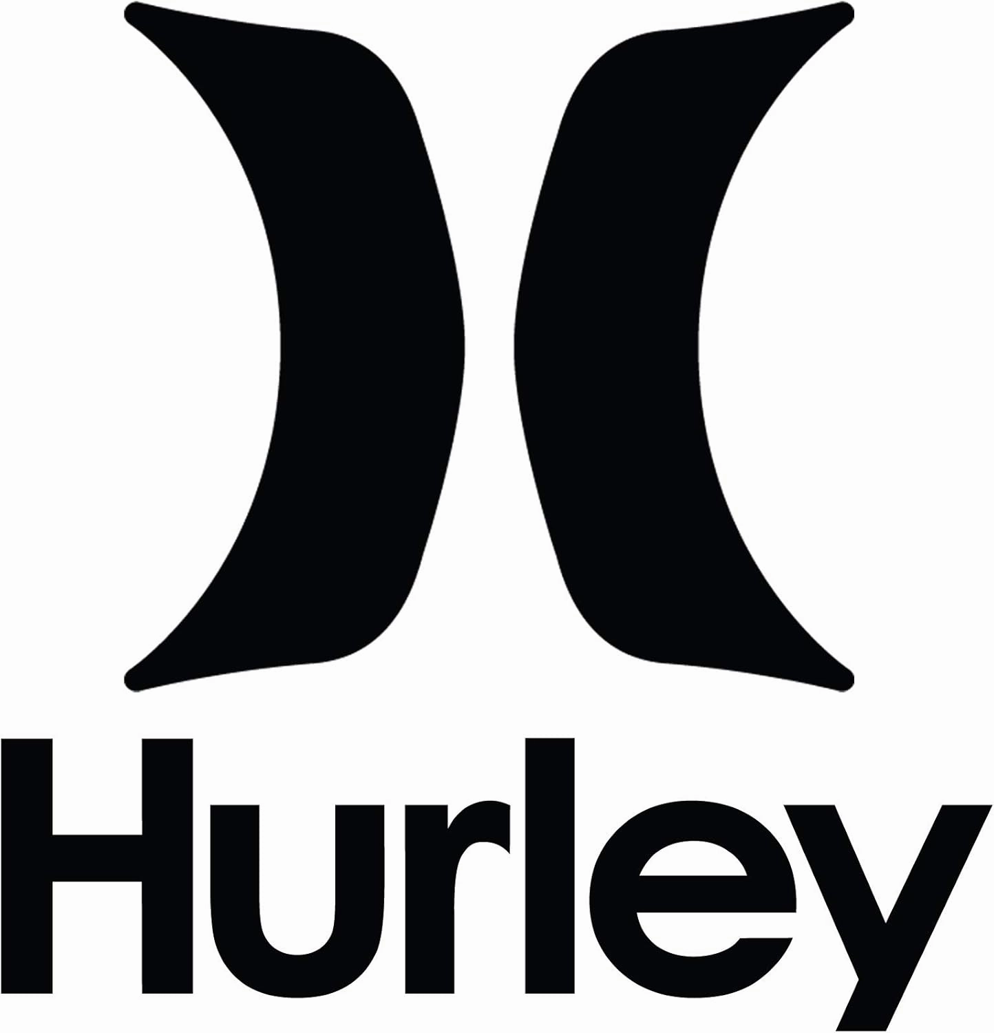 Hurley Men's Caps - Flexfit and Quick-Dry Phantom Curved Baseball Caps for Men - Classic Mens Trucker Hats (S-XL)