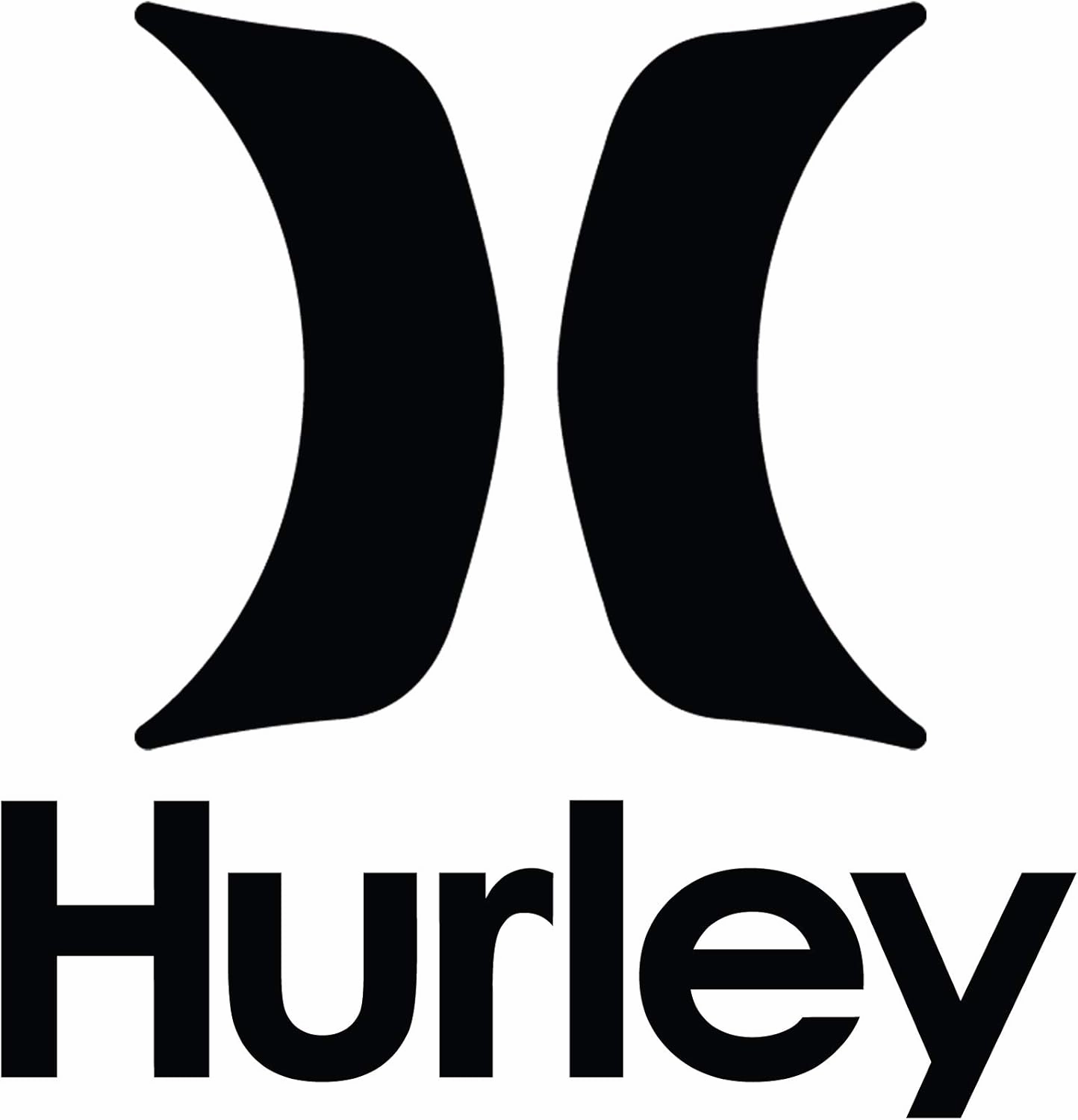 Hurley Men's Caps - Flexfit and Quick-Dry Phantom Curved Baseball Caps for Men - Classic Mens Trucker Hats (S-XL)