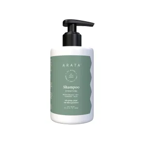 Hydrating Shampoo for Frizzy and Dry Hair (300ML) with Rosemary Oil, Lavender Oil, Amla & Indian Gooseberry | Repairs Damaged Hair, Boosts Volume, Paraben & Sulphate Free Shampoo for Women & Men