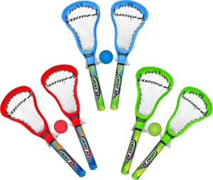 Hydro Waterproof Lacrosse Game Set