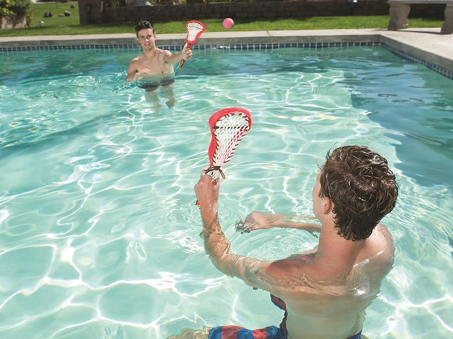 Hydro Waterproof Lacrosse Game Set