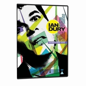 Ian Dury: Sex, Drugs and Rock & Roll and Other Assorted Glimpses