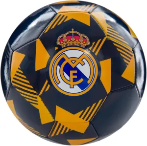 Icon Sports Officially Licensed Real Madrid CF Non-Toxic PVC Size 5 Soccer Ball
