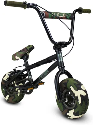 in PRO Model with 3pc Crank or Assault Model with 1 pcs Crank - Prime BMX Collection