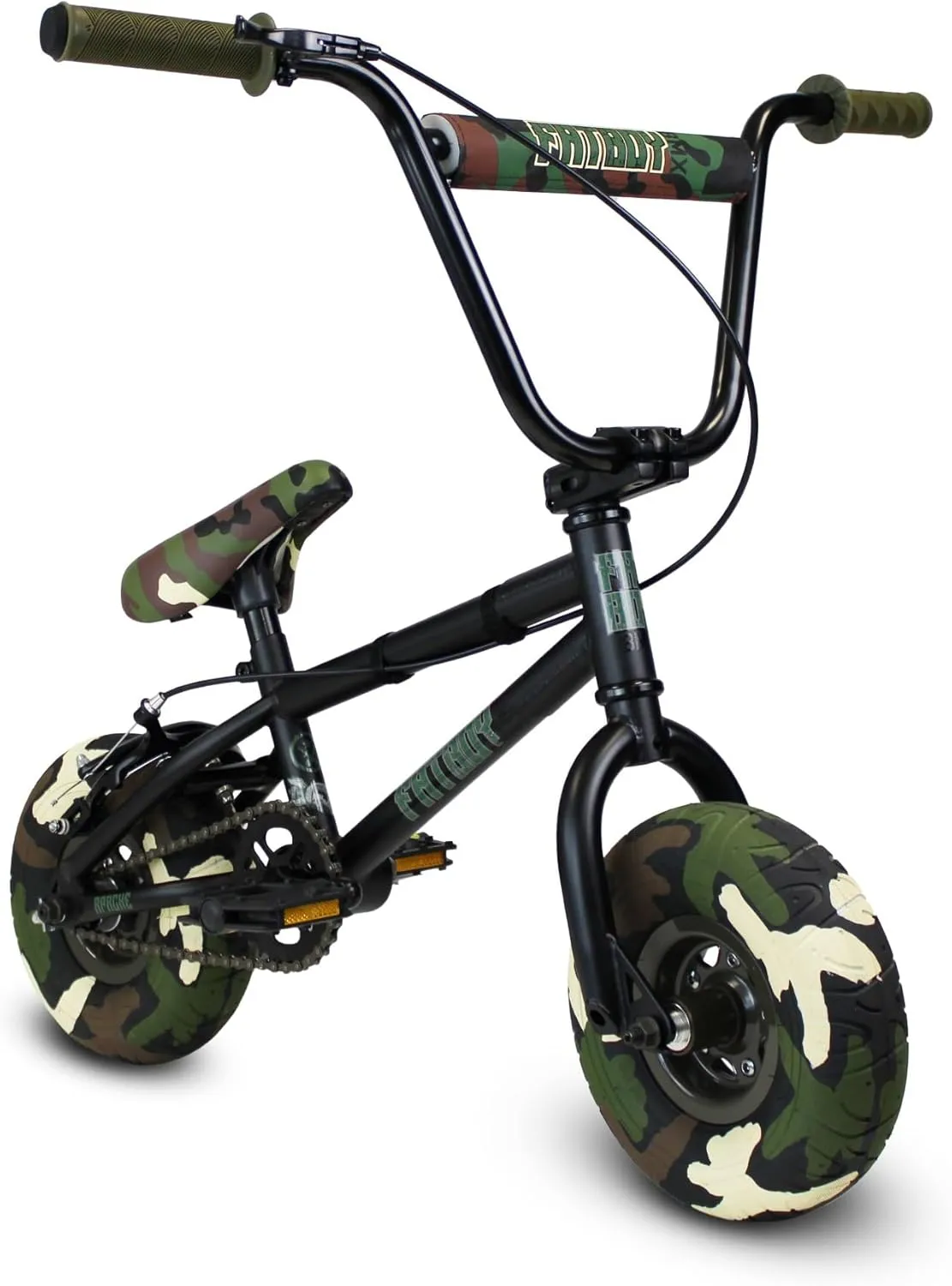 in PRO Model with 3pc Crank or Assault Model with 1 pcs Crank - Prime BMX Collection