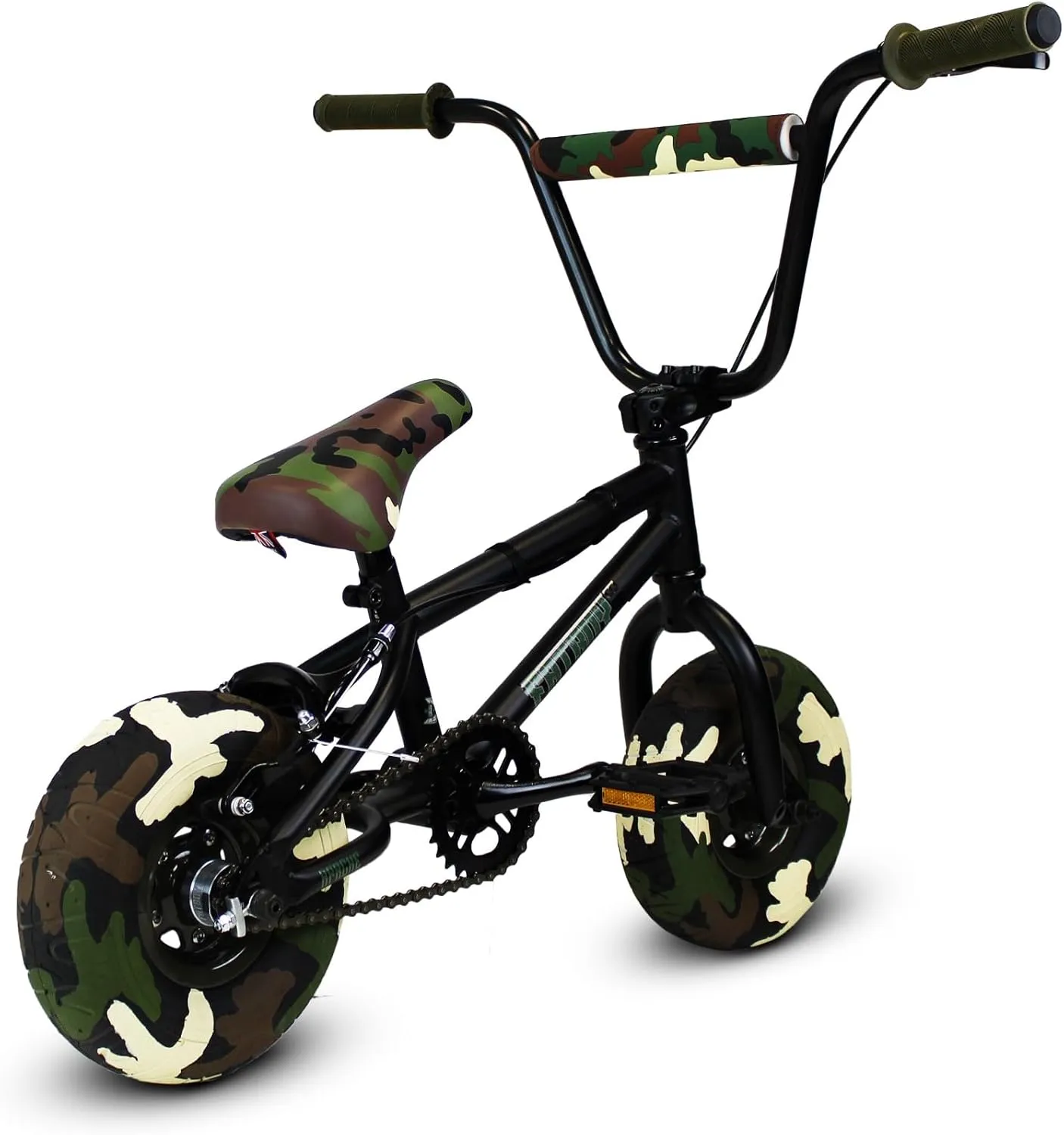 in PRO Model with 3pc Crank or Assault Model with 1 pcs Crank - Prime BMX Collection