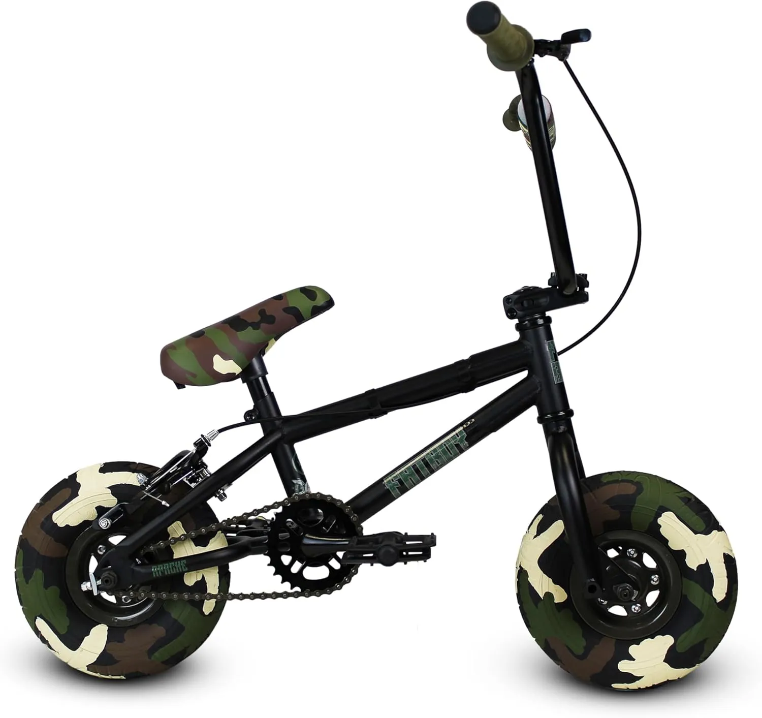 in PRO Model with 3pc Crank or Assault Model with 1 pcs Crank - Prime BMX Collection