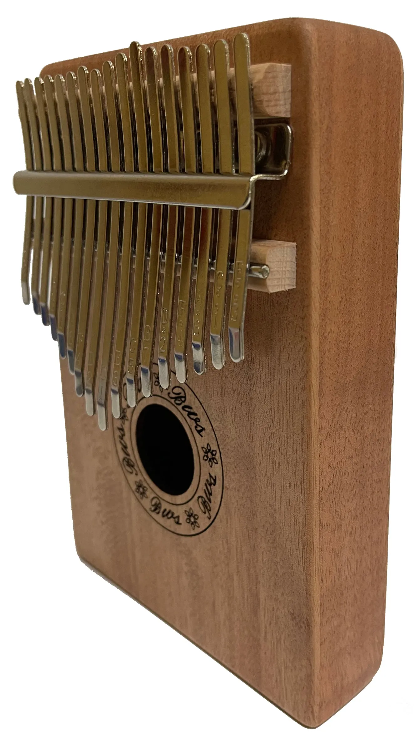 INS-10220 Kalimba with full set accesories