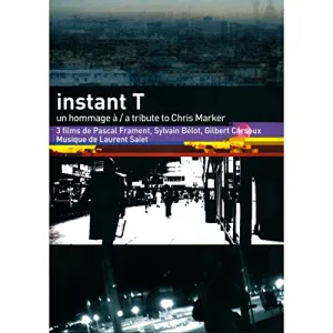 Instant T: A tribute to Chris Marker [ NON-USA FORMAT, PAL, Reg.0 Import - France ]