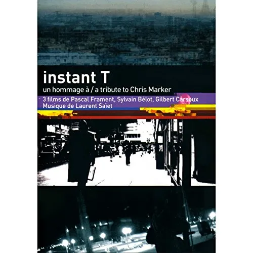 Instant T: A tribute to Chris Marker [ NON-USA FORMAT, PAL, Reg.0 Import - France ]