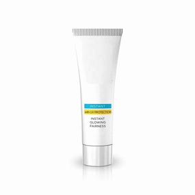 Instant Glowing Fairness Cream with UV Protection, 7-in-1 Skin Brightening and Moisturizing 20 gm