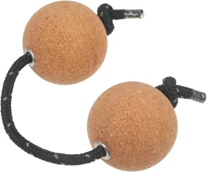 Instrument Aslatua African Shaker Rhythm Ball Shaker Portable Musical Percussion for Parties Music Lessons and Interactive Play Safe Design