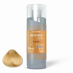 Intensy Color Golden Blond Hair Toner Mask, Professional Vibrancy Refresh Treatment, 10.14 fl oz