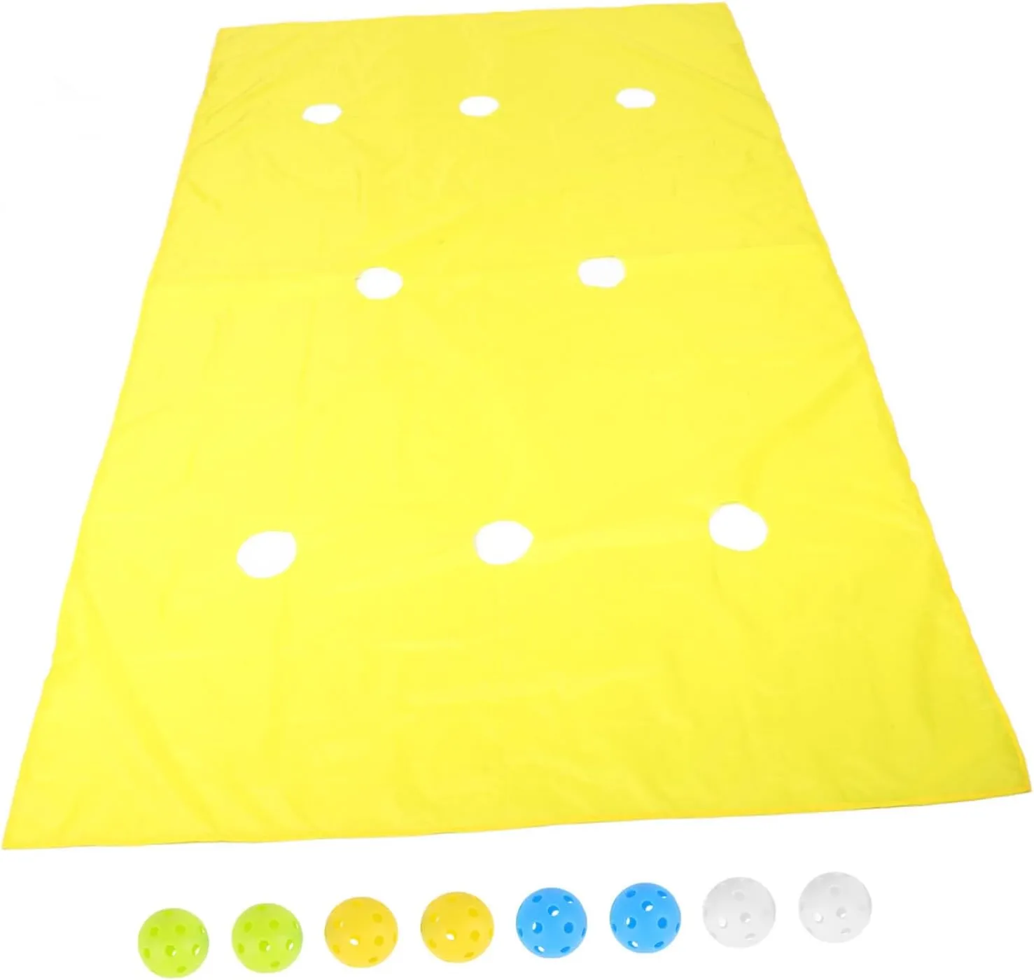 Interactive Game Mat Hole Trap Mat Set 1 for Boys and Girls Outdoor Indoor Activities