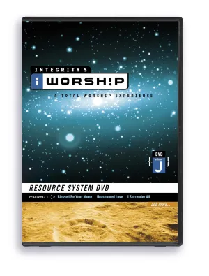 iWorship Resource System Volume J