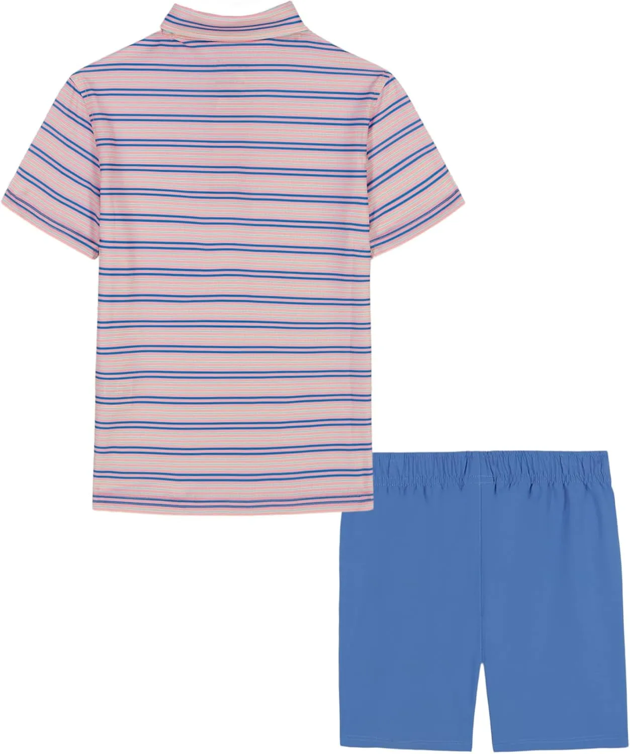 IZOD boys 2-piece Polo and Short Set