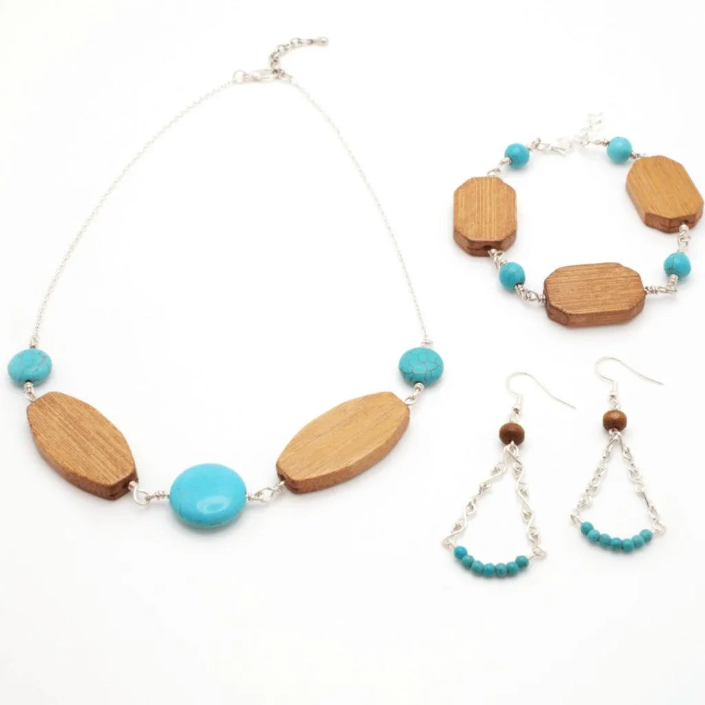 Jazmin earrings