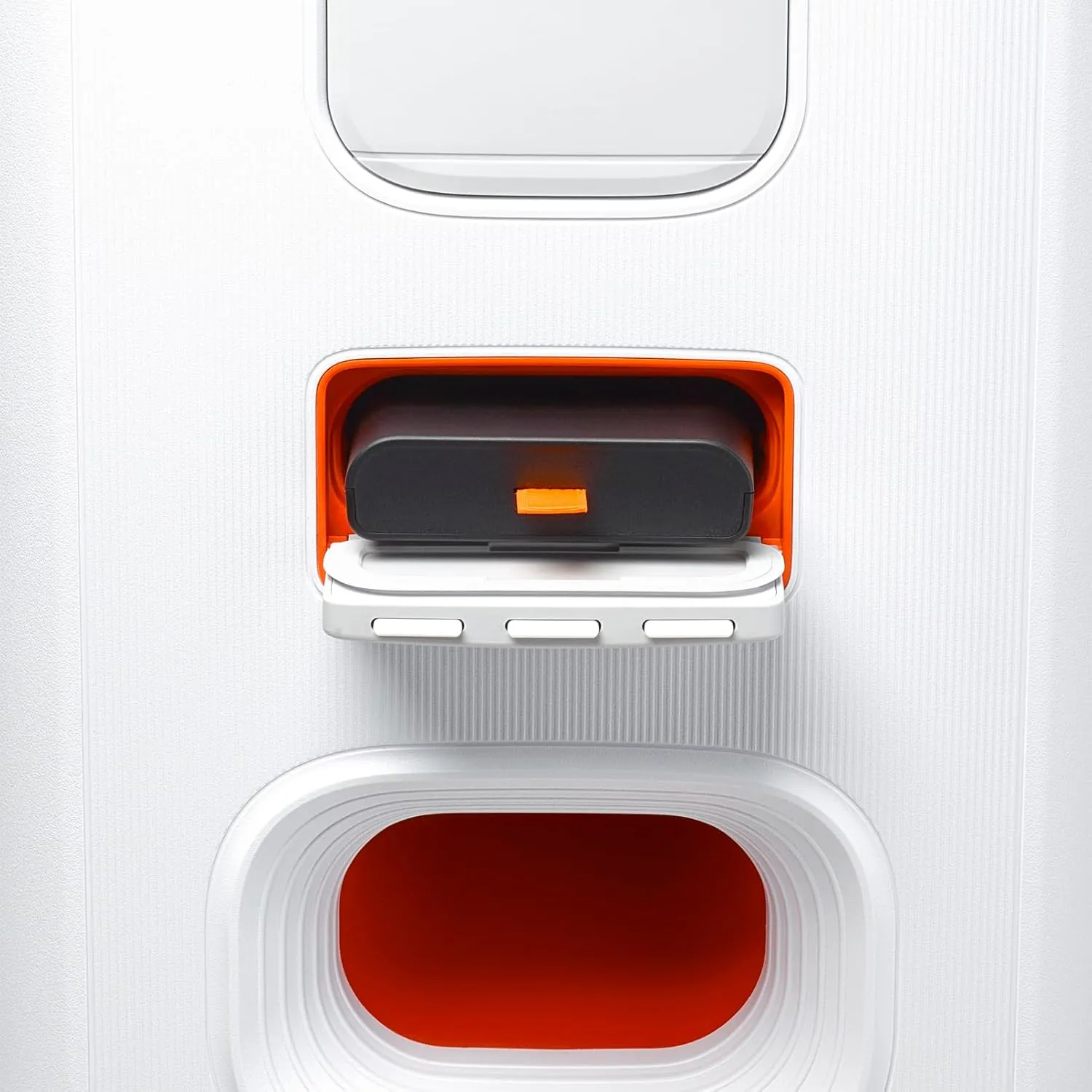 JBL PartyBox Stage 320 - Portable Party Speaker with Telescopic Handle & Wide, Sturdy Wheels, Powerful JBL Pro Sound, Futuristic lightshow, Up to 18 Hours of Play time, Splash Proof (White)