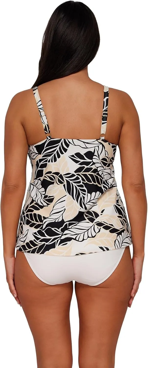 Jenna Tankini Women's Swimsuit Top (Bottom Not Included)