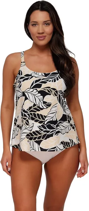 Jenna Tankini Women's Swimsuit Top (Bottom Not Included)