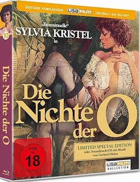 Julia (1974) ( Es war nicht die Nachtigall ) [ Blu-Ray, Reg.A/B/C Import - Germany ]