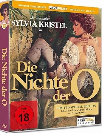 Julia (1974) ( Es war nicht die Nachtigall ) [ Blu-Ray, Reg.A/B/C Import - Germany ]
