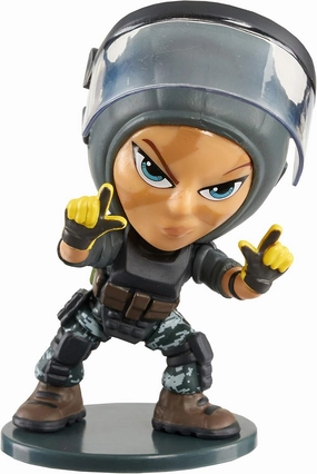 Just Play Ubisoft Six Collection Figure – Mira, Multi-Color (46167)