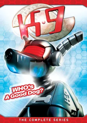 K-9: The Complete Series