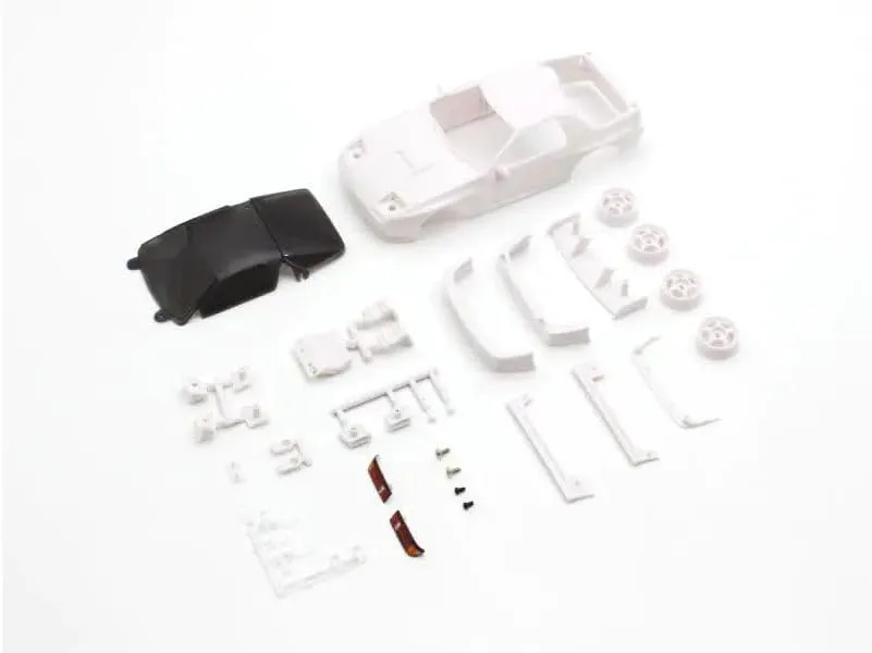 Karosserie Mazda Savanna RX-7 FC3S Mini-Z  Felgen 4WD Ohne Lackierung