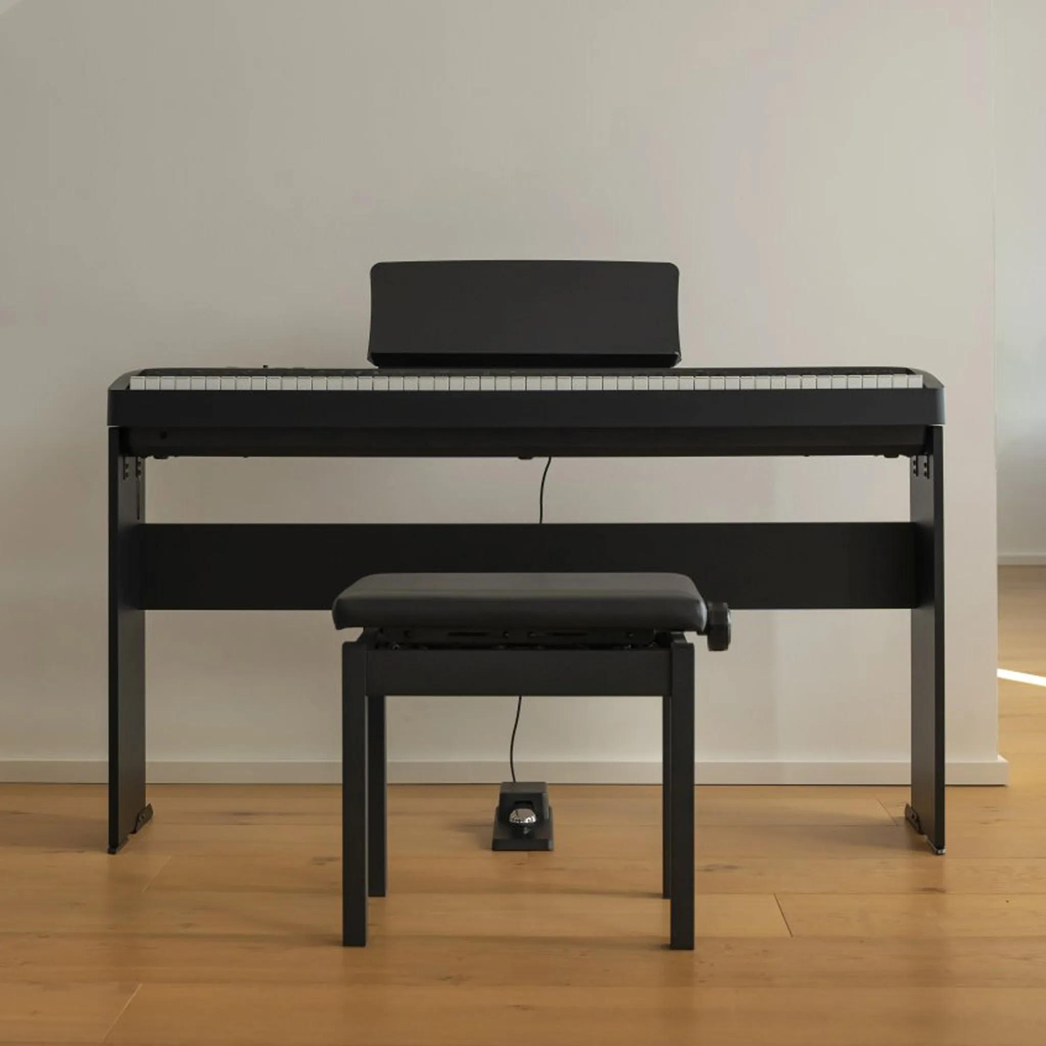 Kawai HML-3 fixed keyboard stand for ES60 digital pianos