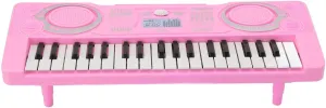 Kid Keyboard Piano, 37 Keys Mini Piano Toy Keyboard for Kids, Portable Electronic Piano Educational Musical Instrument Toys, Birthday Gifts for Beginner Children Toddler