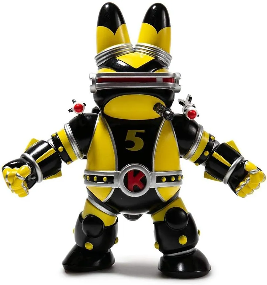 Kidrobot Labbiter XK-5 Wasp Medium Vinyl Figure