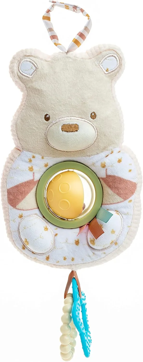 KIDS PREFERRED Classic Pooh Spinner Ball On The Go Activity Toy