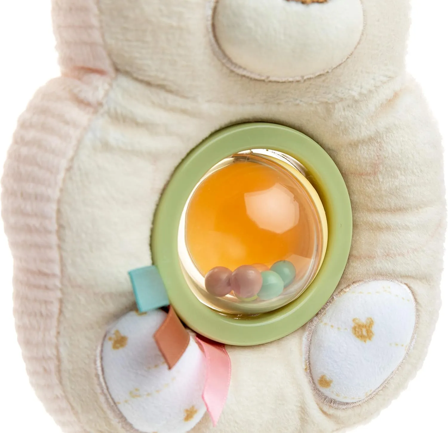 KIDS PREFERRED Classic Pooh Spinner Ball On The Go Activity Toy