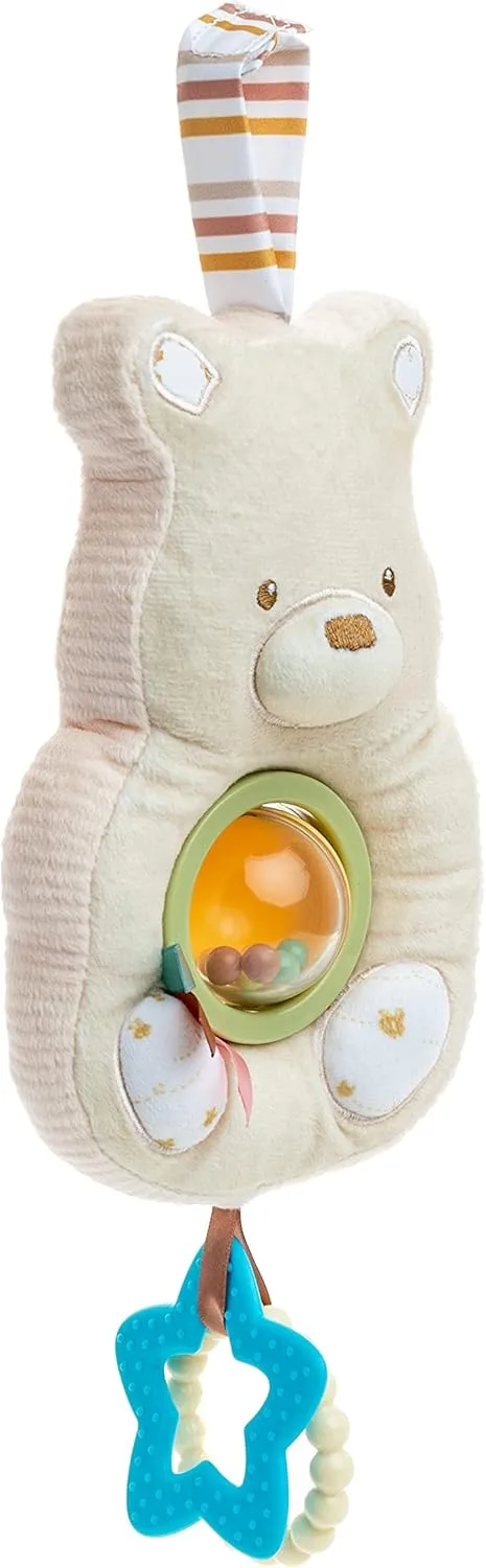 KIDS PREFERRED Classic Pooh Spinner Ball On The Go Activity Toy
