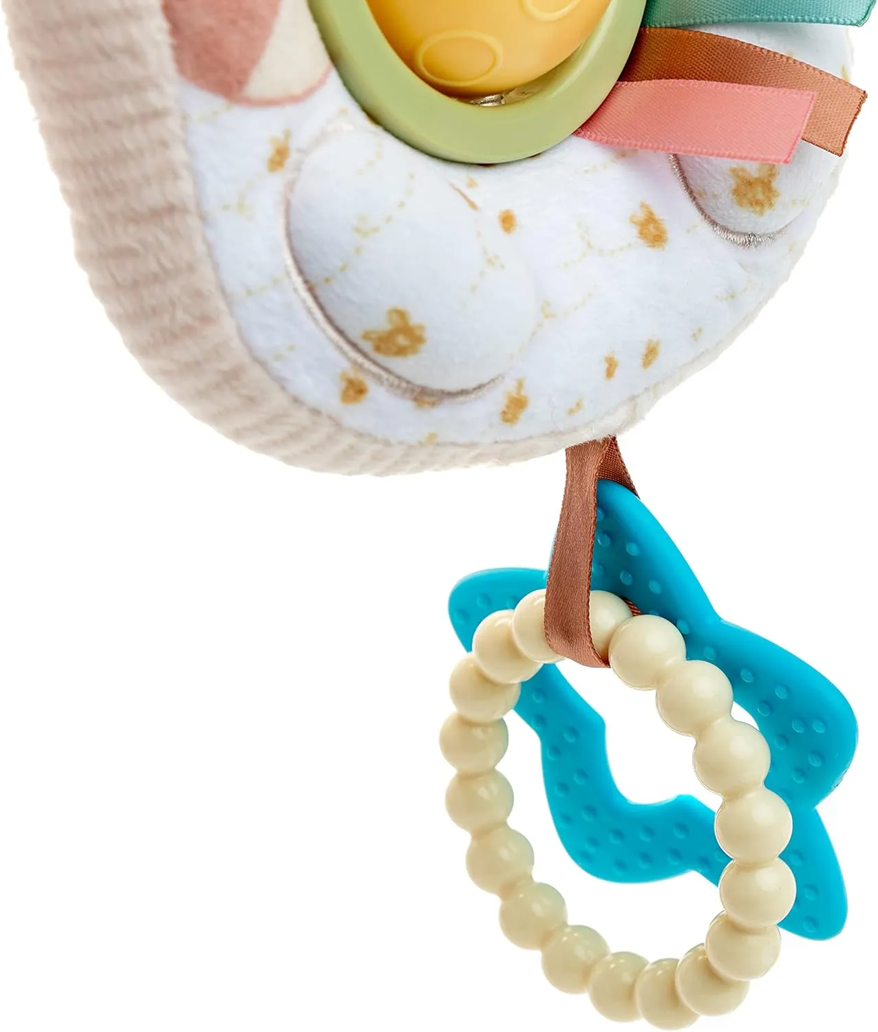 KIDS PREFERRED Classic Pooh Spinner Ball On The Go Activity Toy