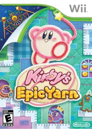 Kirby's Epic Yarn (Renewed)