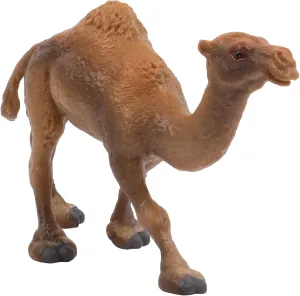 Kisangel Camel Figurine Camel Animals Action Figures Wildlife Theme Party Supplies