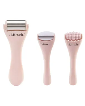 Kitsch Ice Roller & Mini Ice Roller and Mini Face Roller Set with Discount
