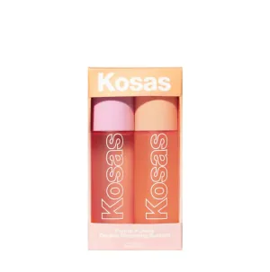 Kosas Mini Plump   Juicy Double Cleansing System