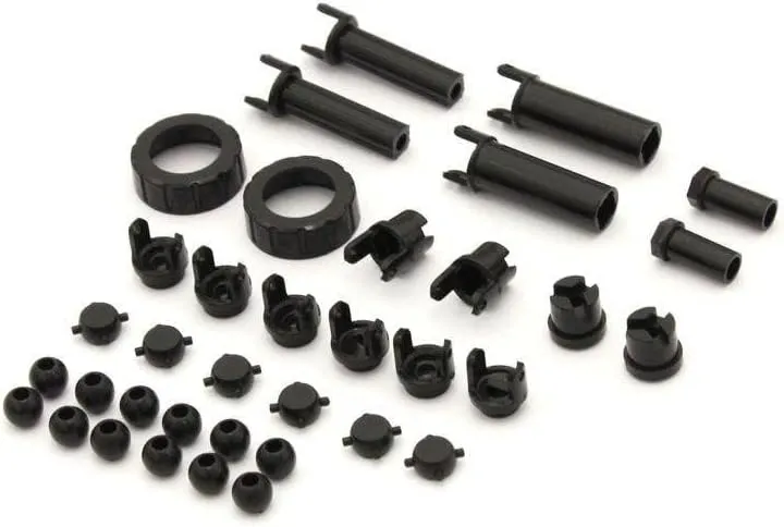 Kyosho Mini-Z Crawler Axle Parts Set MX002