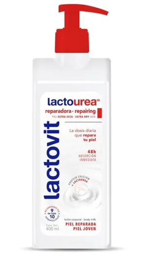 Lactourea Body Milk 400ml