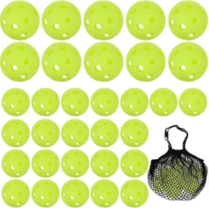 LANIAKEA 20PCS Baseball Practice Balls Practice Baseballs with a Drawstring Bag, Batting Practice Balls for Hitting, Baseball Batting Training Indoor Outdoor Use